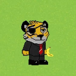 Galactic Tigerz #46