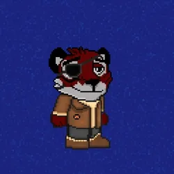 Galactic Tigerz #134
