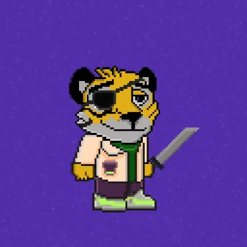 Galactic Tigerz #10