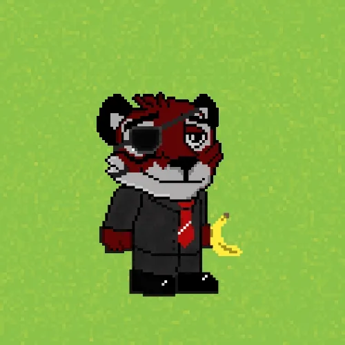 Galactic Tigerz #192