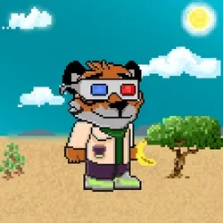 Galactic Tigerz #191