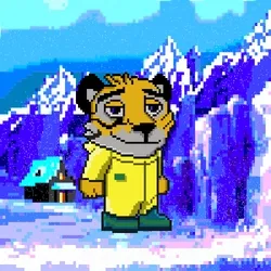 Galactic Tigerz #85