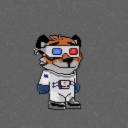 Galactic Tigerz #63