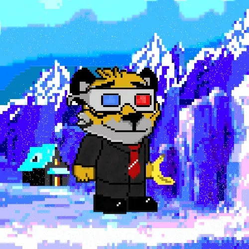 Galactic Tigerz #23