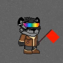 Galactic Tigerz #243