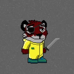Galactic Tigerz #84
