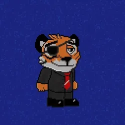 Galactic Tigerz #83