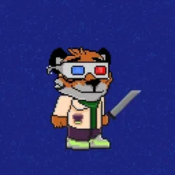 Galactic Tigerz #78
