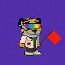 Galactic Tigerz #87