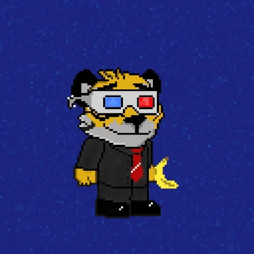 Galactic Tigerz #52