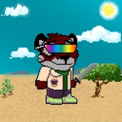 Galactic Tigerz #242