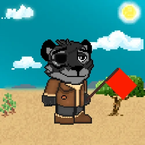 Galactic Tigerz #77