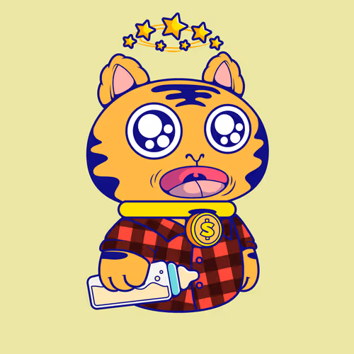 Naughty Tigers Costume Club