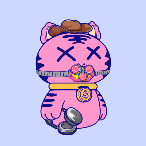Naughty Tigers Costume Club
