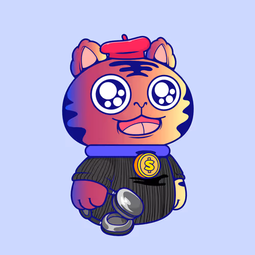 Naughty Tigers Costume Club