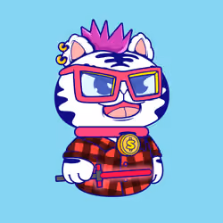 Naughty Tigers Costume Club #7868