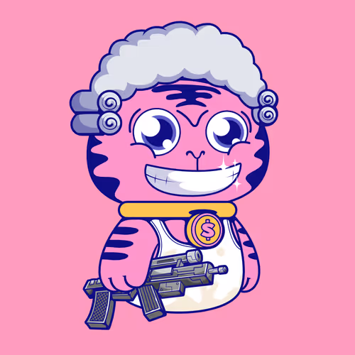 Naughty Tigers Costume Club