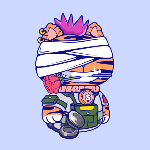 Naughty Tigers Costume Club