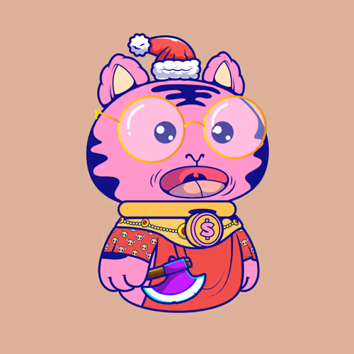 Naughty Tigers Costume Club
