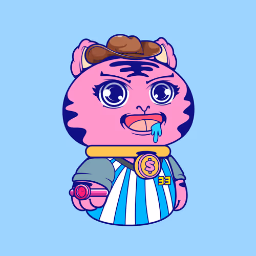 Naughty Tigers Costume Club