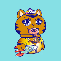 Naughty Tigers Costume Club #1437