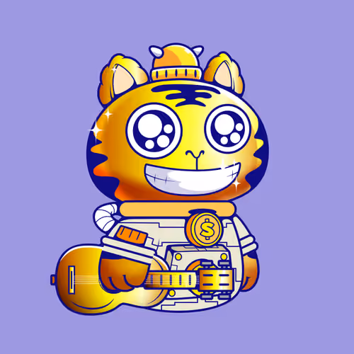 Naughty Tigers Costume Club #2166
