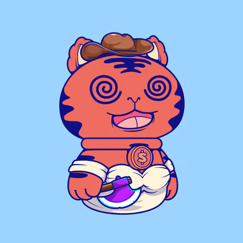 Naughty Tigers Costume Club #4821