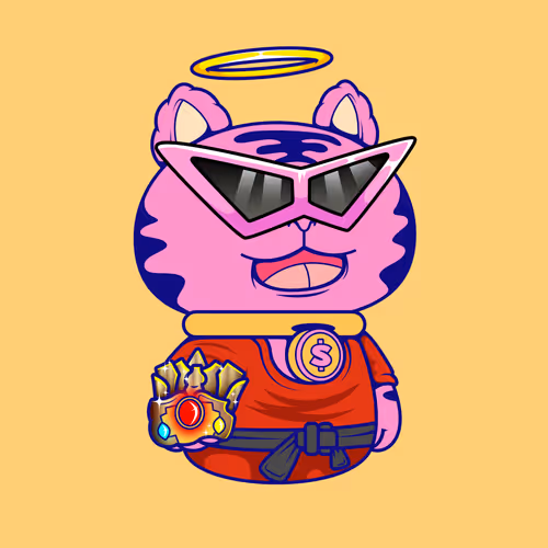 Naughty Tigers Costume Club #525