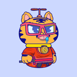 Naughty Tigers Costume Club #5579