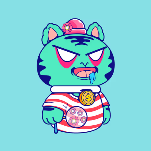 Naughty Tigers Costume Club