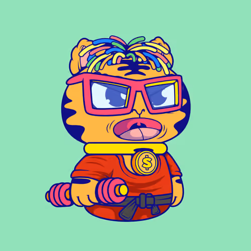 Naughty Tigers Costume Club #258