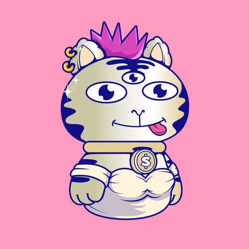 Naughty Tigers Costume Club
