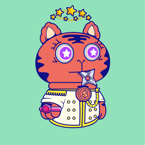 Naughty Tigers Costume Club