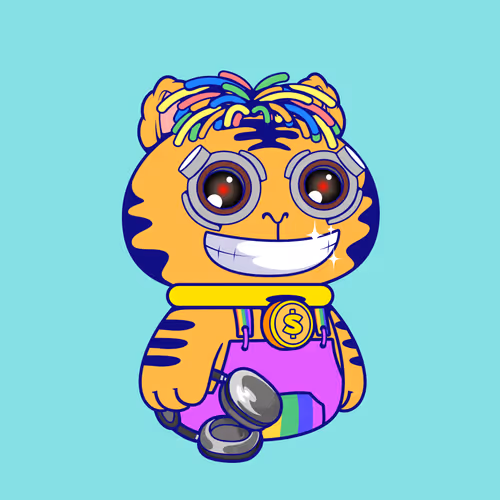 Naughty Tigers Costume Club