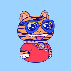 Naughty Tigers Costume Club #4952