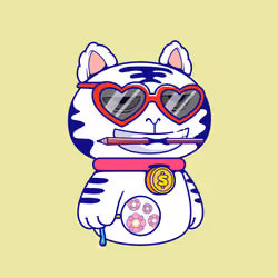 Naughty Tigers Costume Club #337