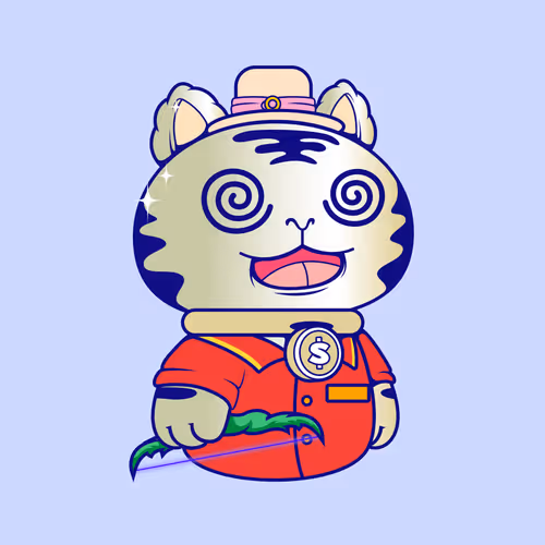 Naughty Tigers Costume Club