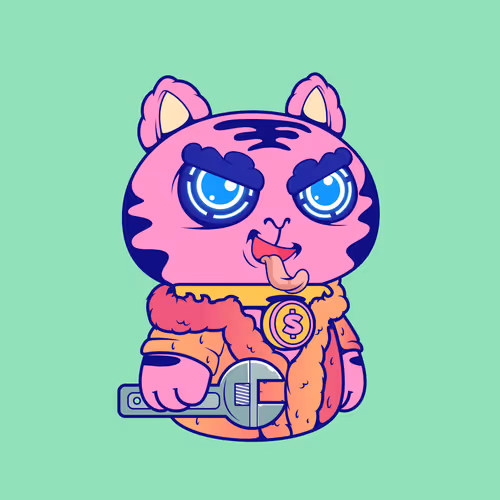 Naughty Tigers Costume Club