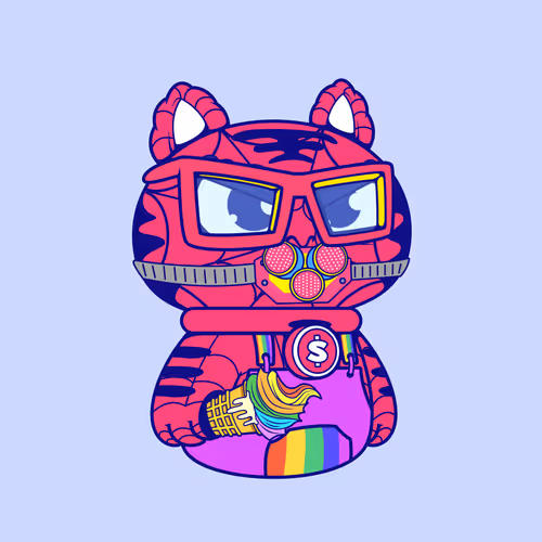 Naughty Tigers Costume Club