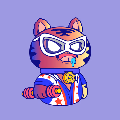 Naughty Tigers Costume Club