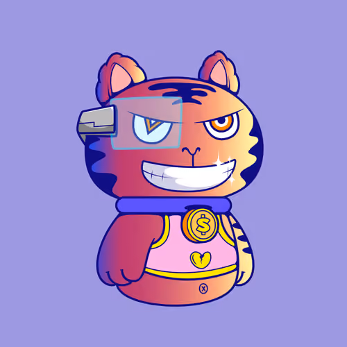 Naughty Tigers Costume Club #7427