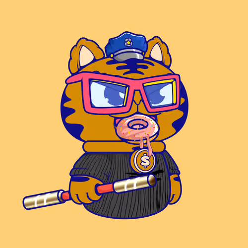 Naughty Tigers Costume Club #6155
