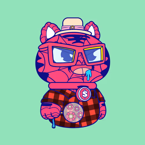 Naughty Tigers Costume Club