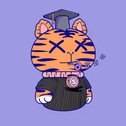 Naughty Tigers Costume Club #3231