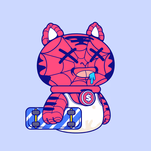 Naughty Tigers Costume Club