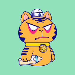 Naughty Tigers Costume Club #153