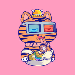 Naughty Tigers Costume Club #9
