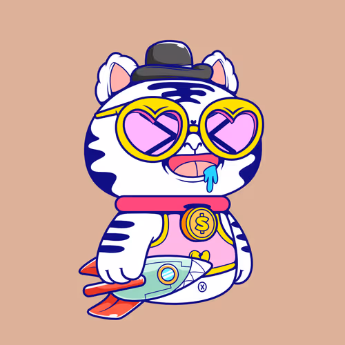 Naughty Tigers Costume Club #14