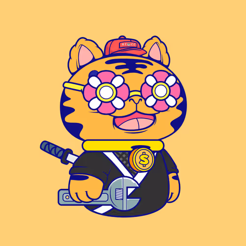 Naughty Tigers Costume Club