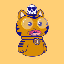 Naughty Tigers Costume Club #527